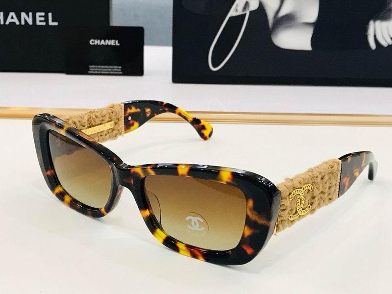 Chanel Sunglasses 1252